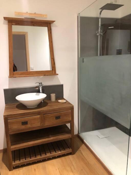Chalet Le Jardin De Fees 생제르베레뱅 외부 사진